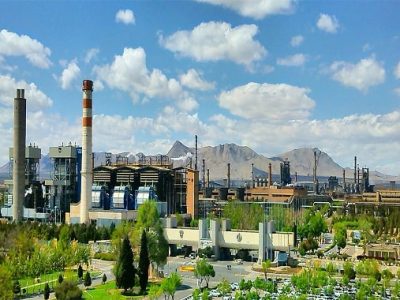 ذوب اهن اصفهان